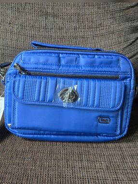 NWT Lug Switch SE in Harbor Blue